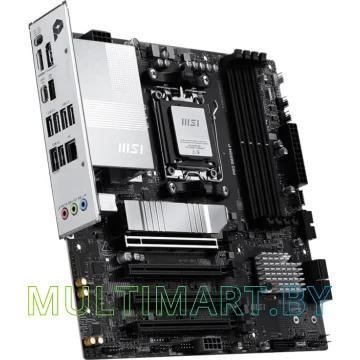 Материнская плата MSI Pro B850M-P картинка 2